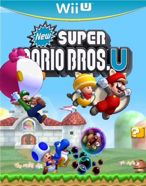 New Super Mario Bros U Wii Roms Teafasr